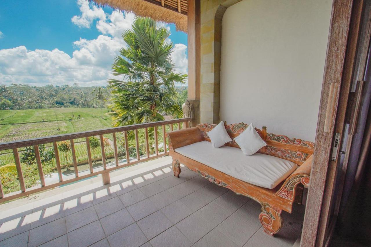 The Nenggala Suite Tegallalang  Exterior foto