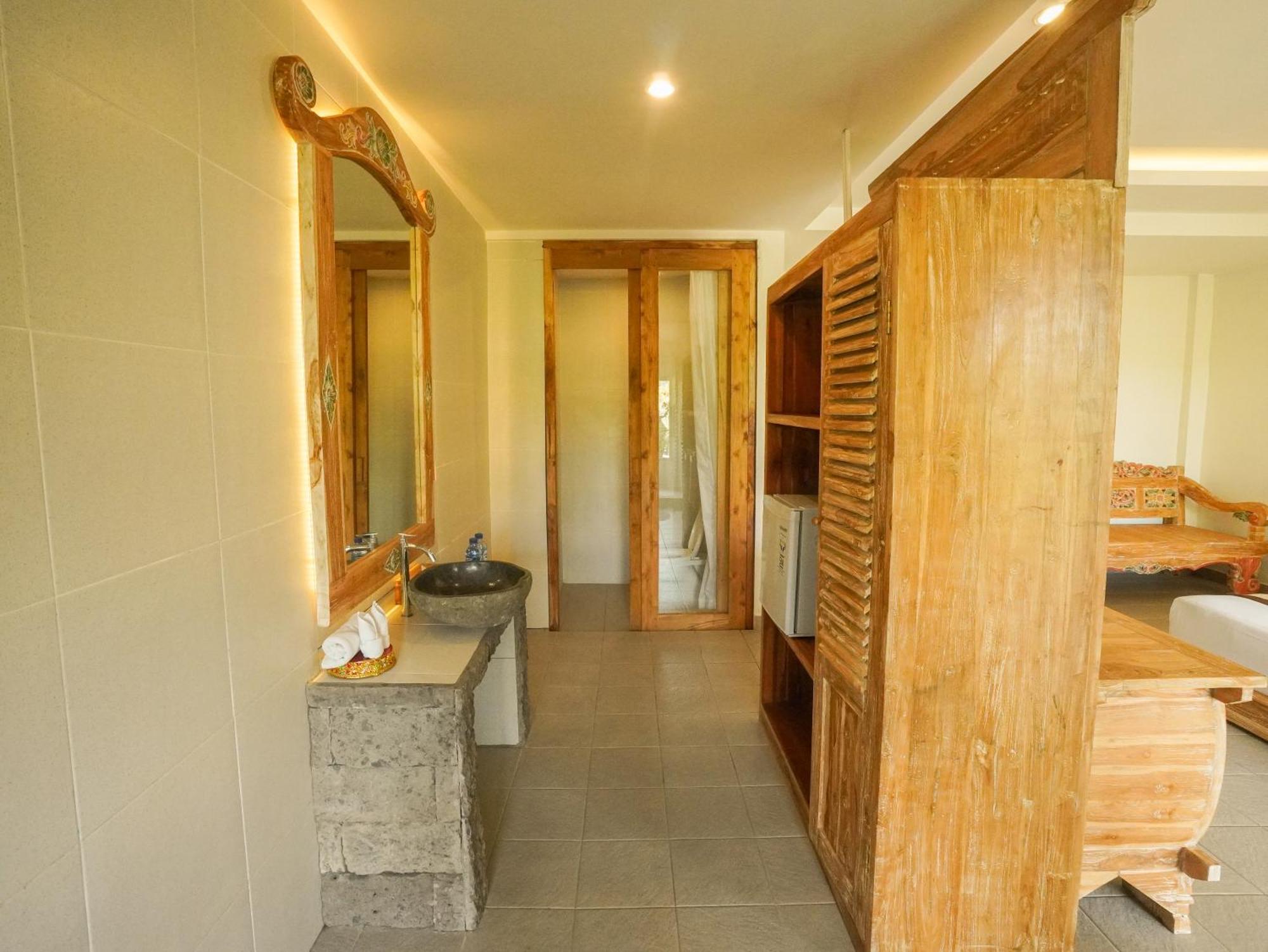 The Nenggala Suite Tegallalang  Exterior foto