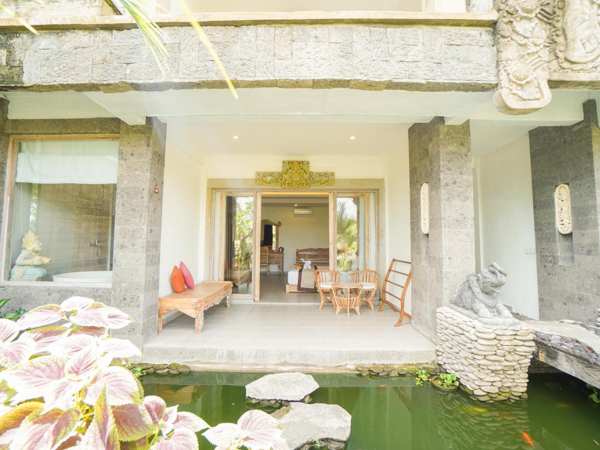 The Nenggala Suite Tegallalang  Exterior foto