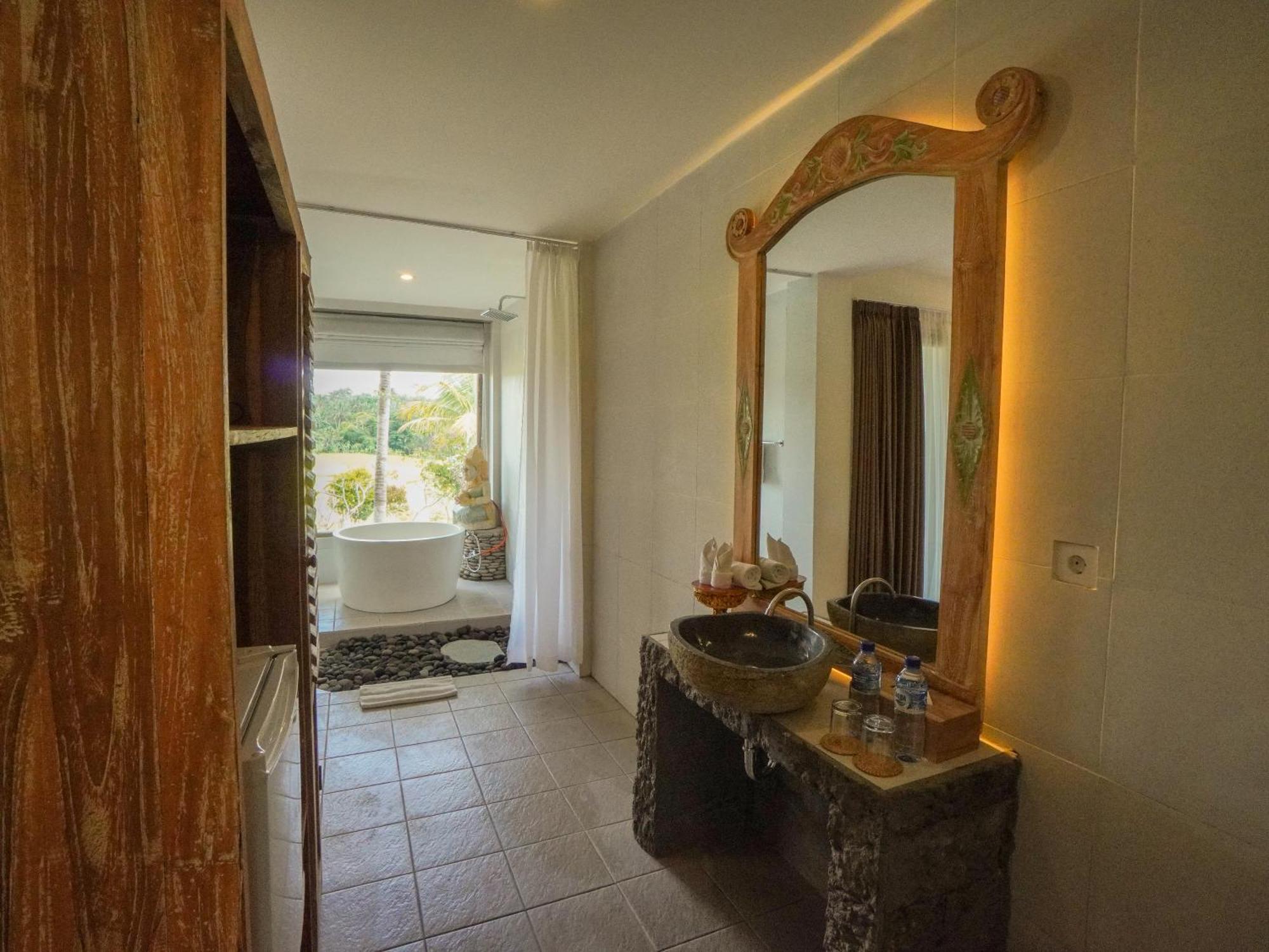 The Nenggala Suite Tegallalang  Exterior foto