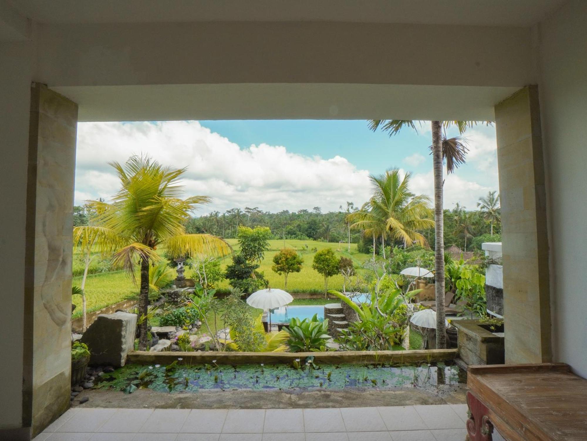 The Nenggala Suite Tegallalang  Exterior foto
