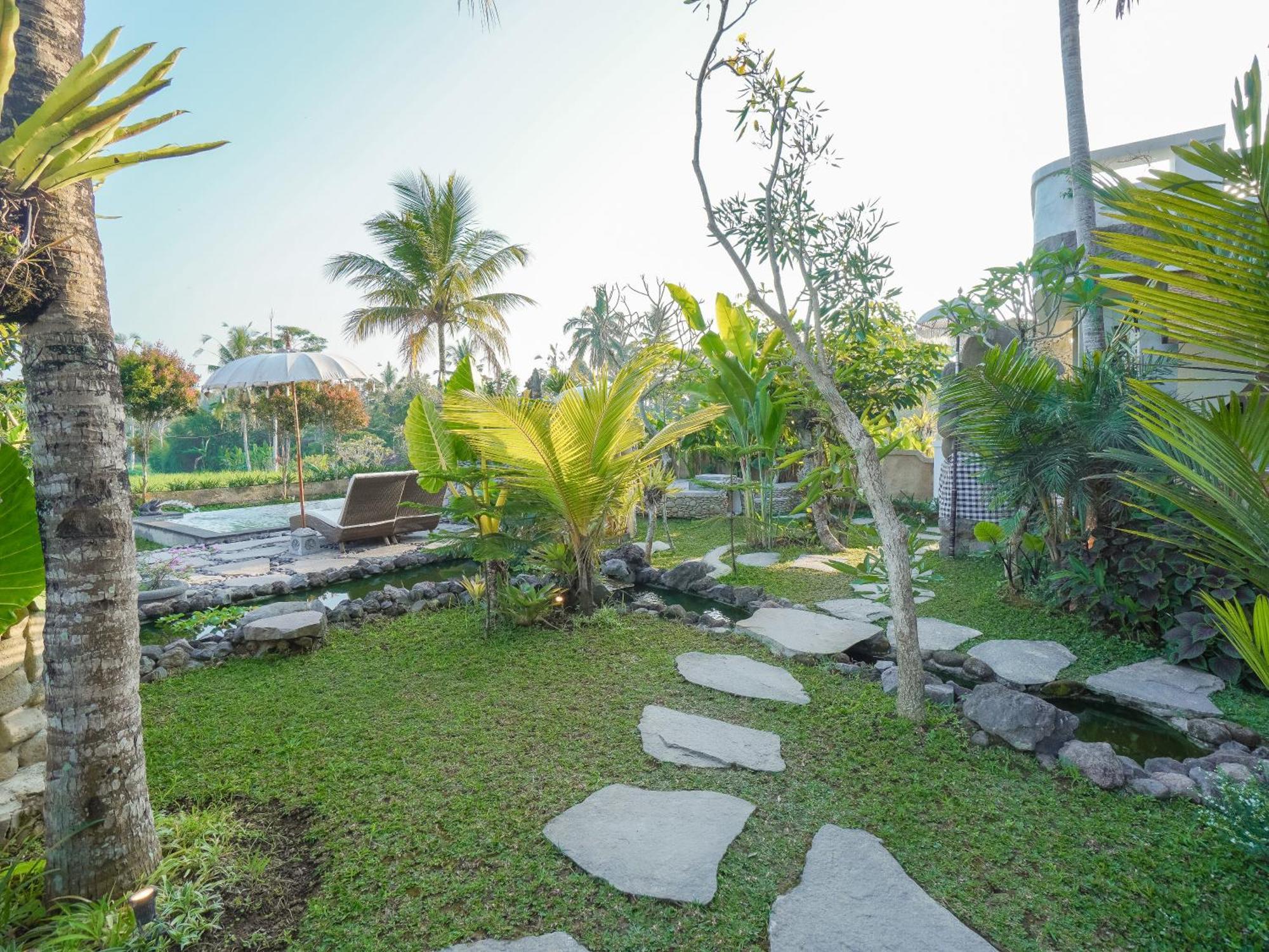 The Nenggala Suite Tegallalang  Exterior foto