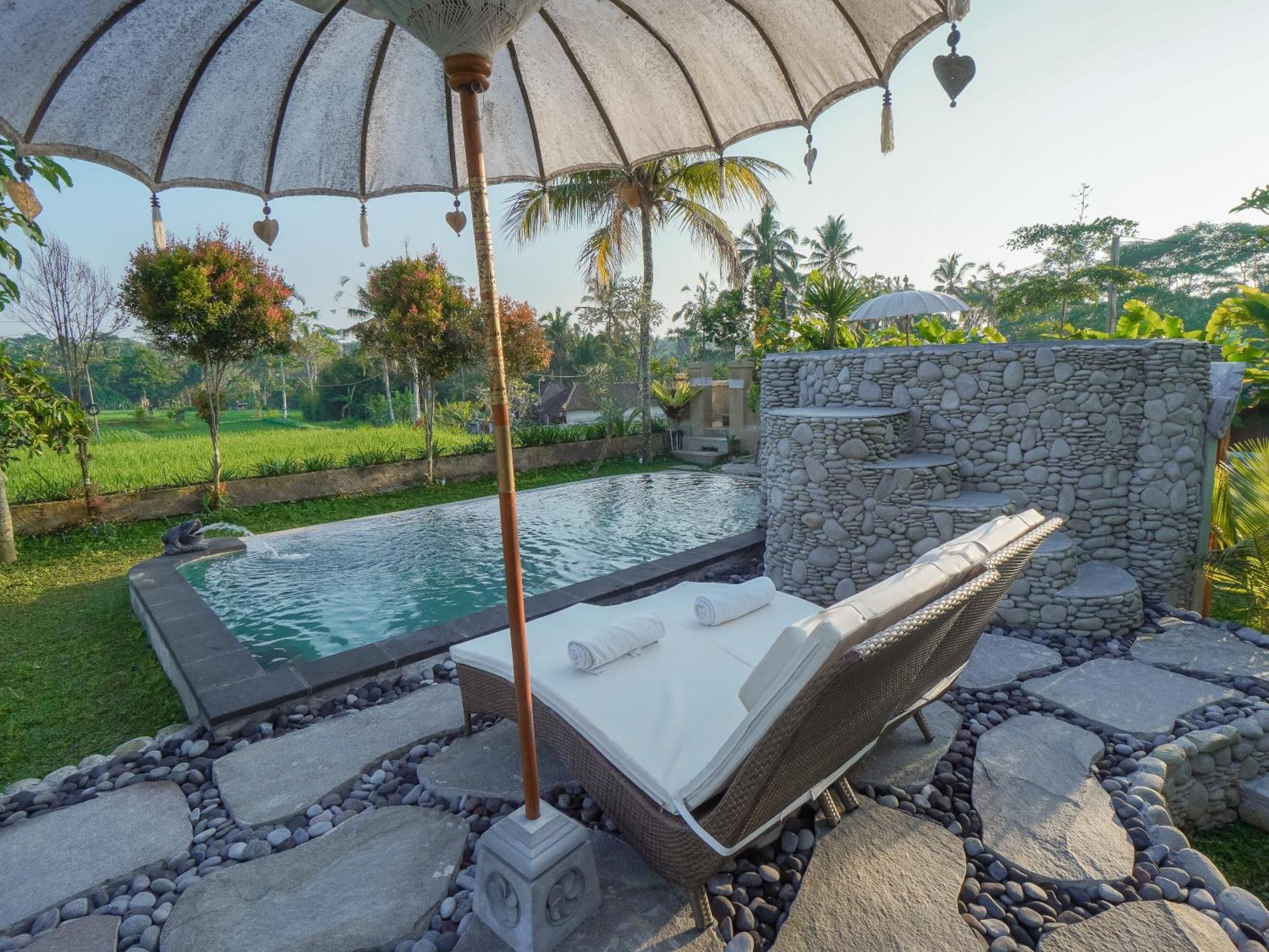 The Nenggala Suite Tegallalang  Exterior foto