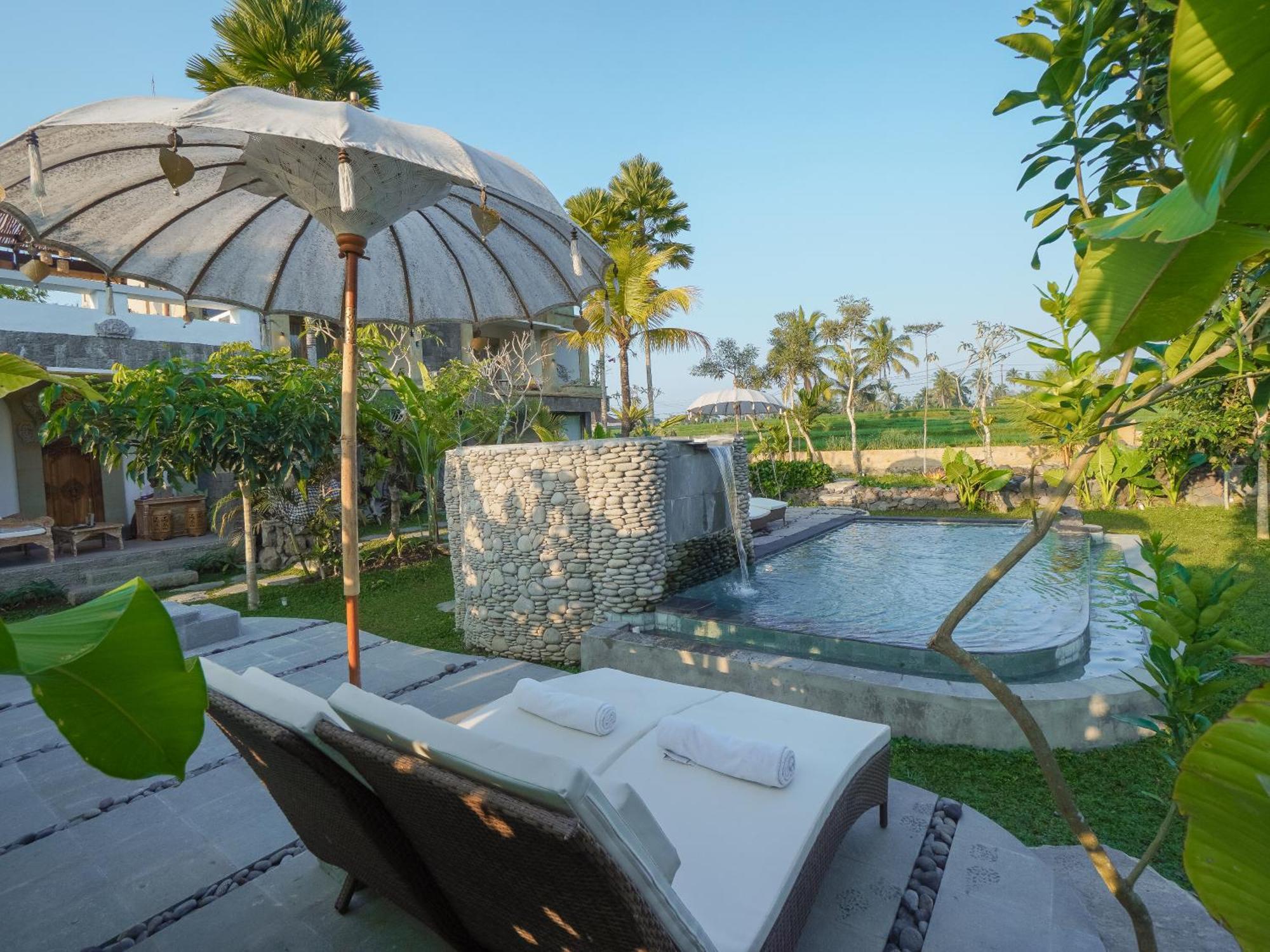 The Nenggala Suite Tegallalang  Exterior foto