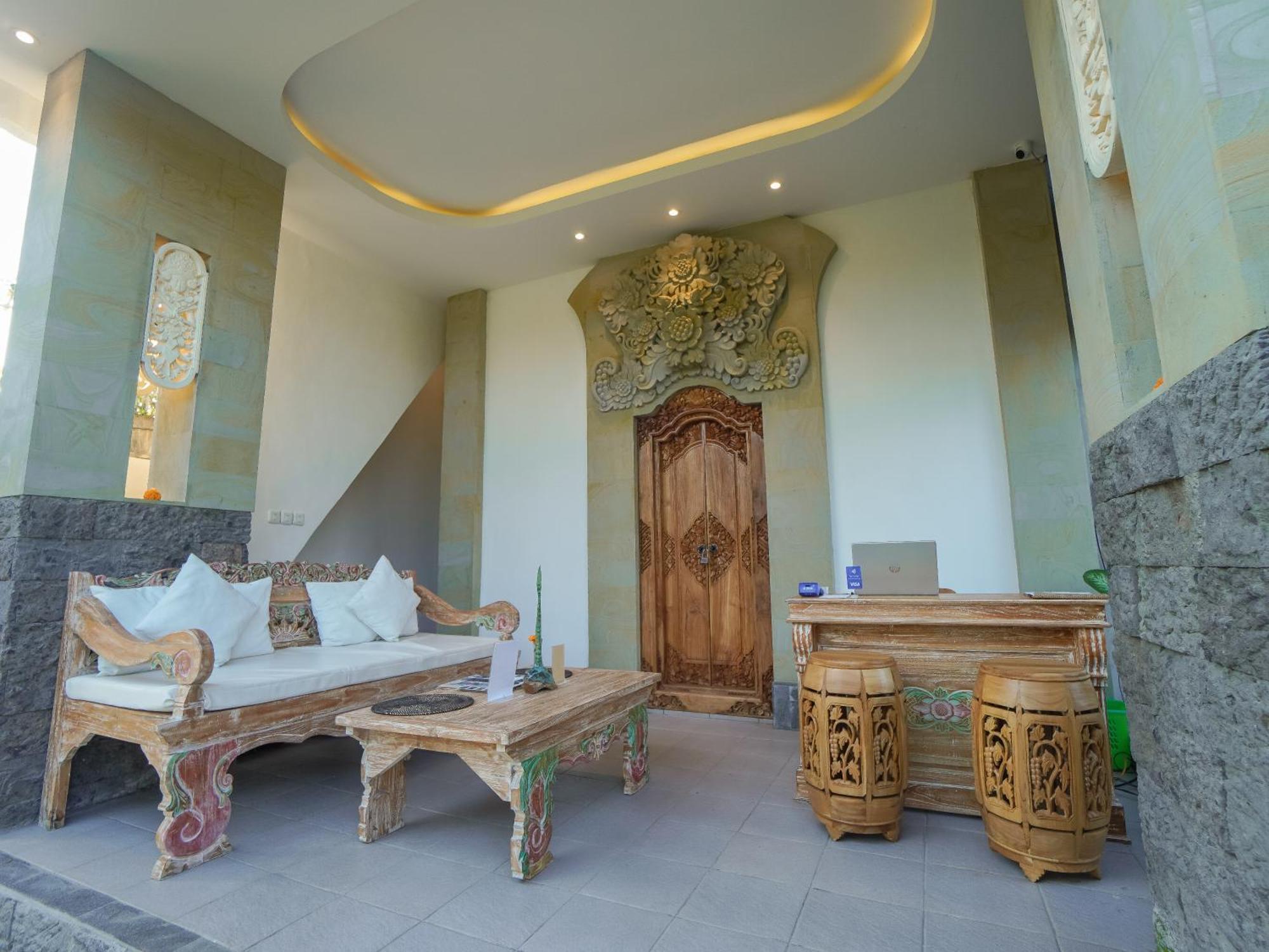 The Nenggala Suite Tegallalang  Exterior foto
