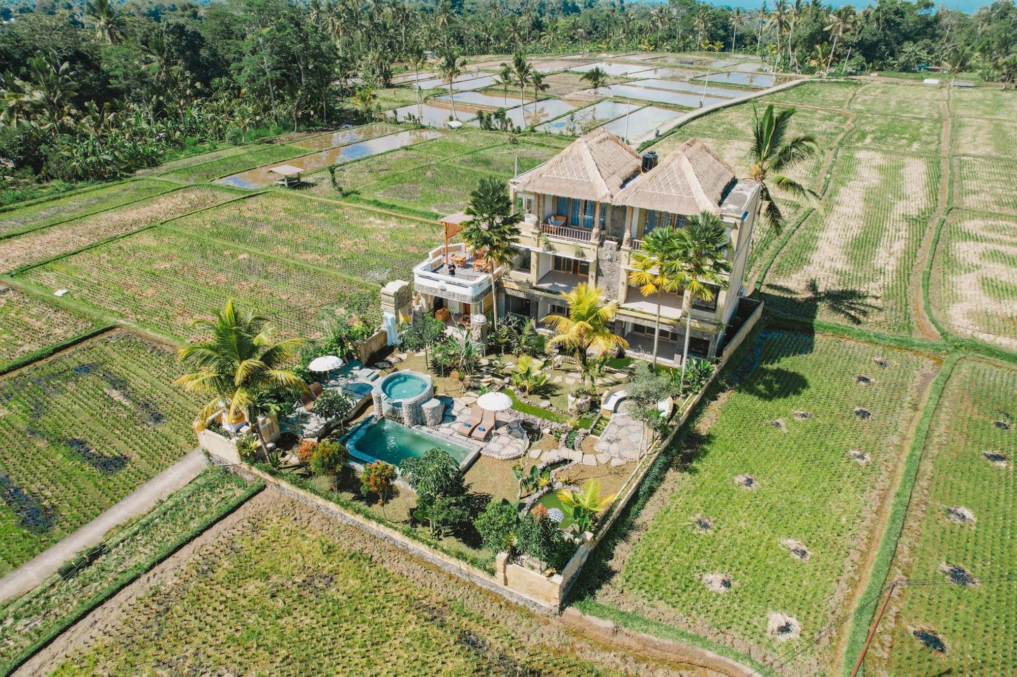 The Nenggala Suite Tegallalang  Exterior foto