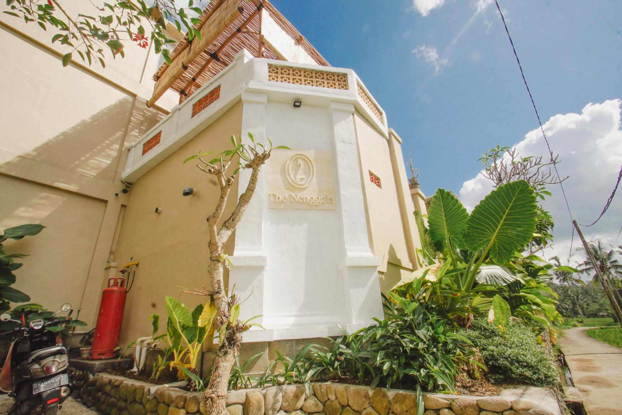 The Nenggala Suite Tegallalang  Exterior foto