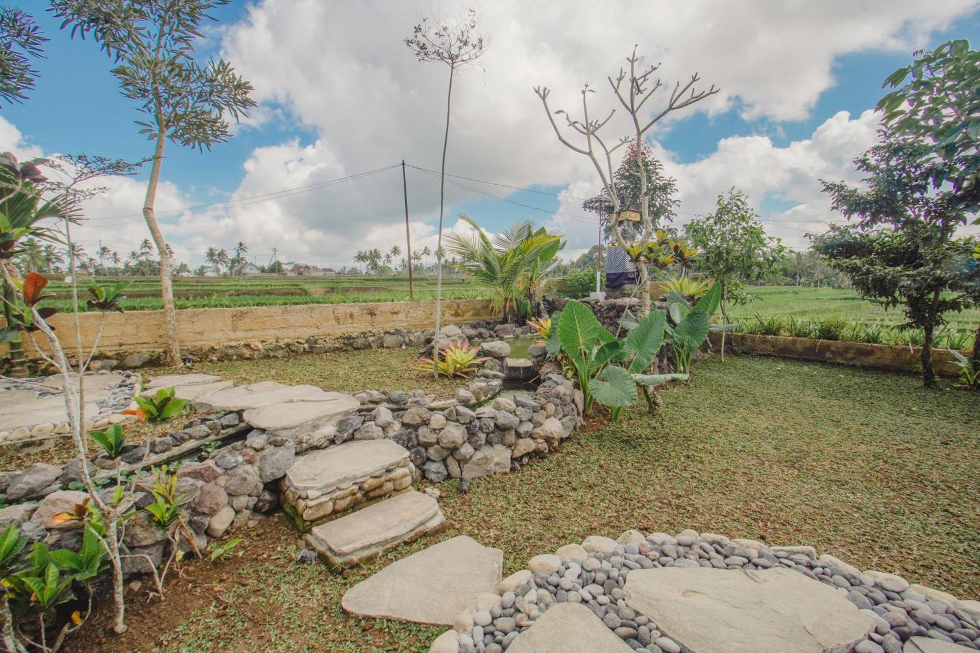 The Nenggala Suite Tegallalang  Exterior foto