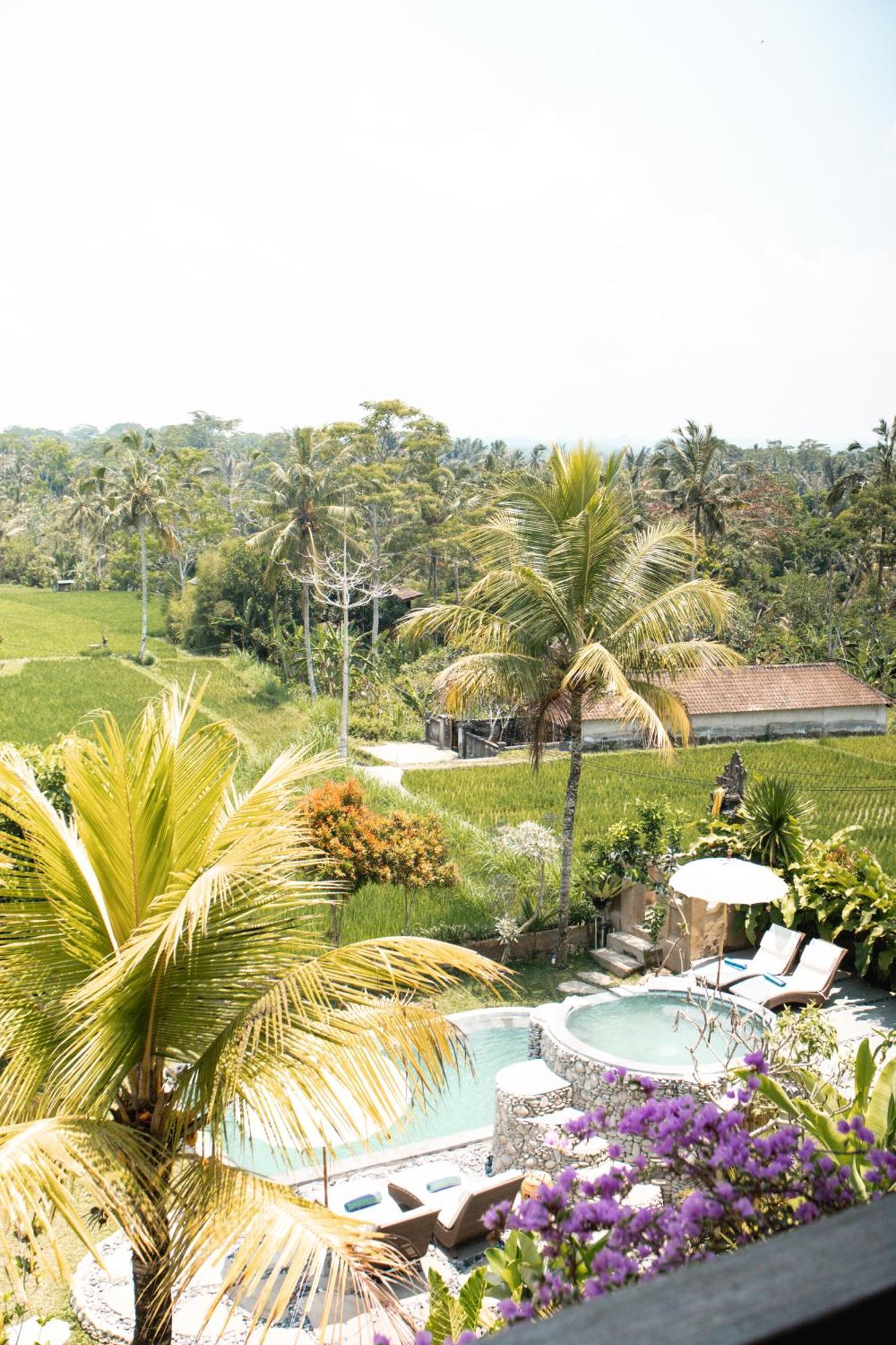 The Nenggala Suite Tegallalang  Exterior foto
